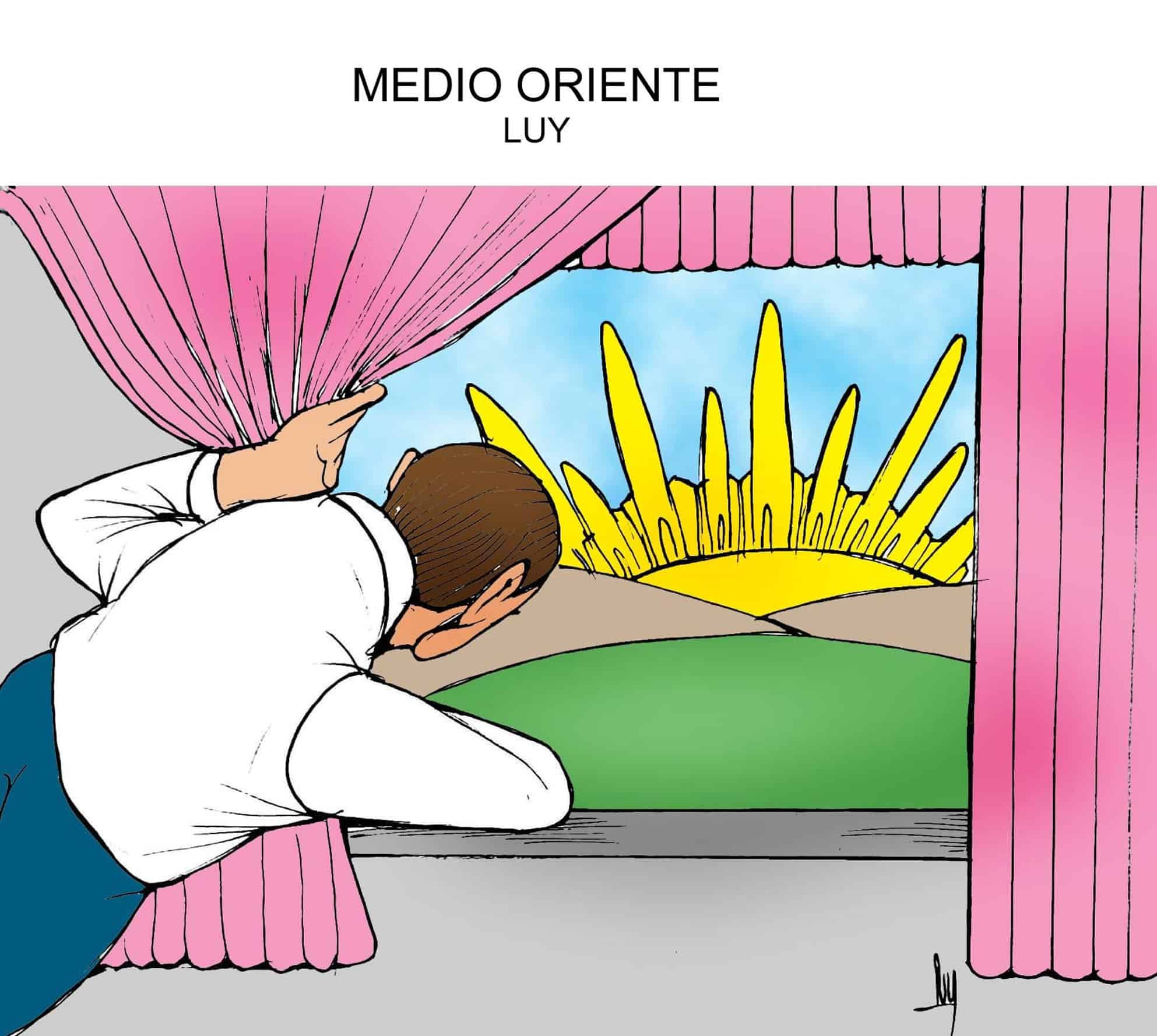 Medio oriente Medio oriente