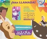 Primera llamada  al festival cultural