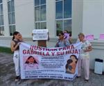 Crece indignación por desaparición de niña en Tampico