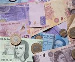 Peso y Bolsa Mexicana con pérdidas por cierre de gobierno en EU