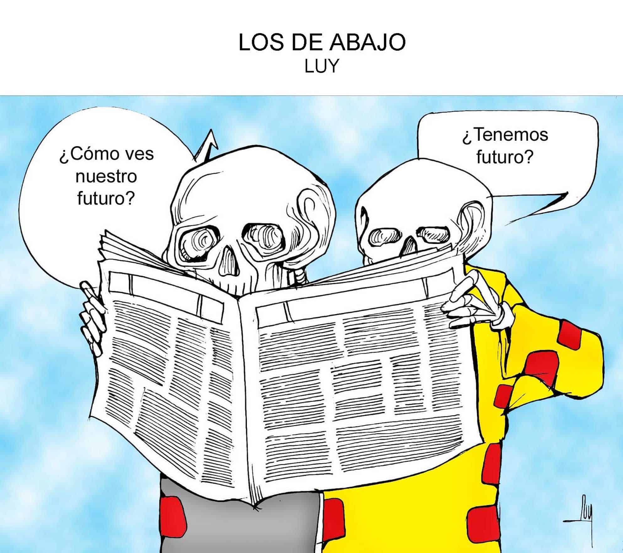 Los de abajo Los de abajo