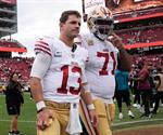 49ers visitan a Rams