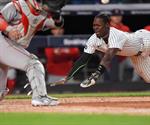 ¡Juegazo en el Bronx!