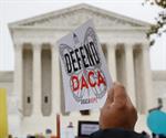 Podría EU aceptar solicitudes de DACA