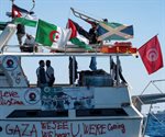 SRE informa situación de mexicanos detenidos por Israel rumbo a Gaza