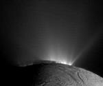 Nuevo estudio deja entrever condiciones favorables para la vida en la luna Encélado de Saturno
