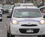 Lanzan taxis para mujeres en Ciudad Madero