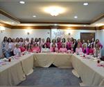AMPRAC tiene su junta  de octubre y visten de rosa