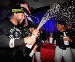 Van Yanquis a la  Serie Divisional