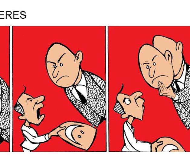 Los falsos líderes