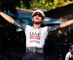 Isaac del Toro hace historia y gana el Giro dellEmilia 2025