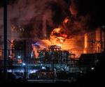 Contienen incendio en refinería de Chevron