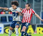 Pumas busca redimirse ante Chivas en la Liga MX