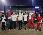 Reynosa presente en el paratletismo