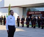 Nombran nuevo subsecretario de Operaciones de la Guardia Estatal