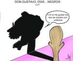 Don gustavo, días... negros
