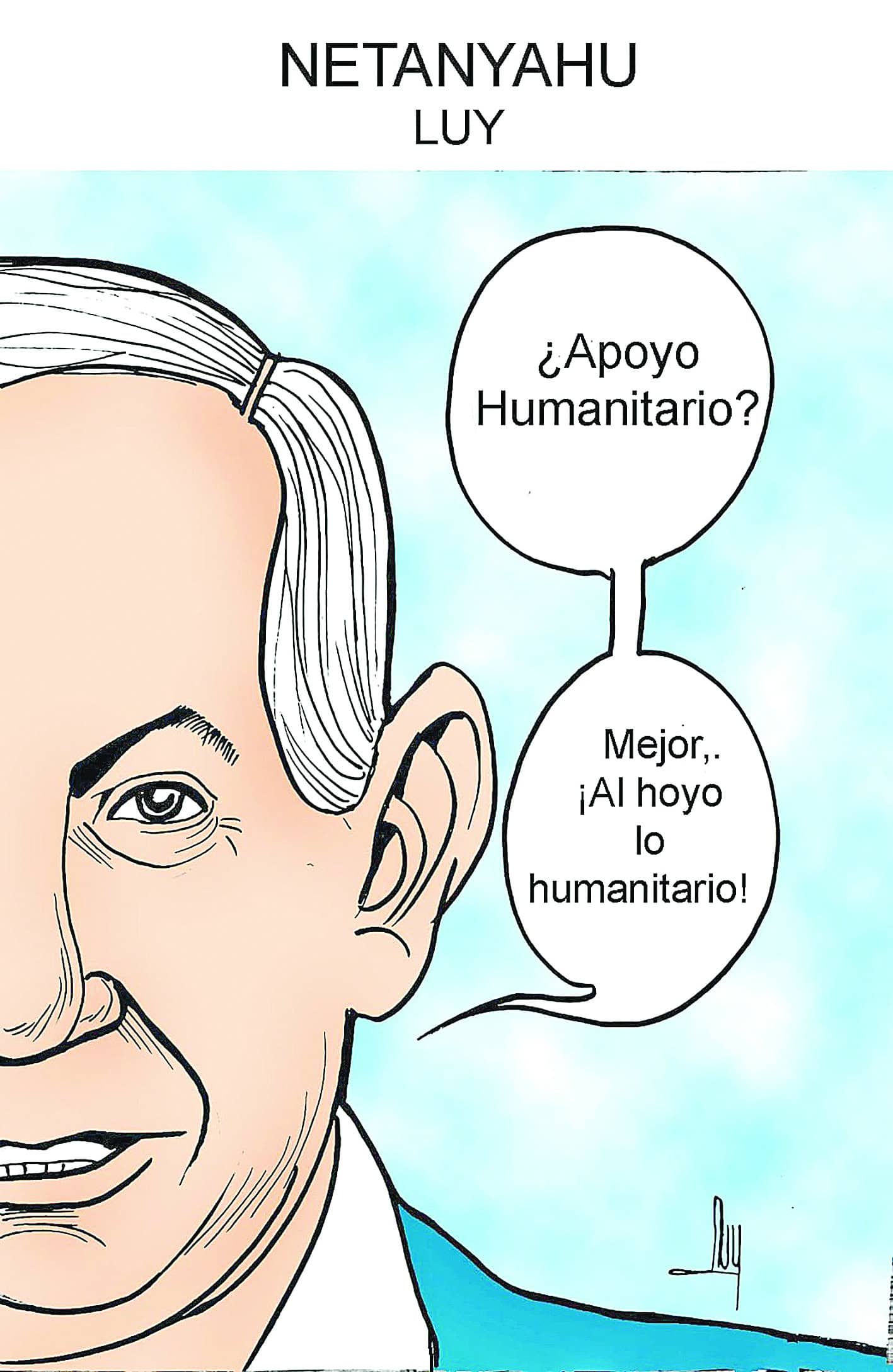 Netanyahu