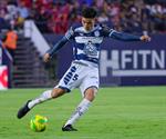 Pedraza titular en el triunfo de los Tuzos