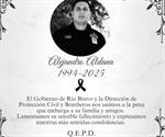Fallece elemento de Protección Civil y Bomberos