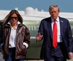Trump celebra 250° aniversario de la Marina en medio de cierre del gobierno