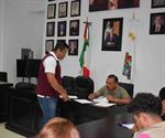 Realizan diagnóstico en temas de salud