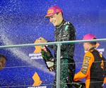 Gana Russell GP de Singapur