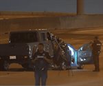 Fallece conductor en accidente vehicular