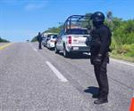 Aseguran explosivos y armas en Miguel Alemán