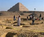 Desaparece pintura faraónica antigua de la necrópolis de Saqqara, dice Egipto