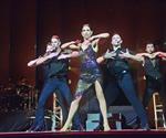 Cautiva con  ‘Broadway Baby’