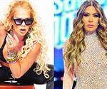 Sigue el pleito entre ellas