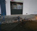Borracho moviliza  a las ambulancias