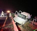 Investigan situación de riesgo en carretera Tampico–Mante donde hubo herido por bala