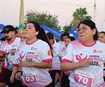 Corren contra el cáncer