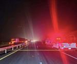 Una persona resulta herida de bala en carretera Tampico-Mante