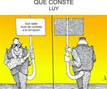 Que conste