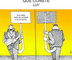 Que conste