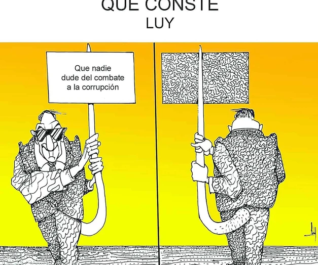 Que conste