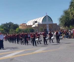 Invitan a escuelas al Desfile Revolucionario