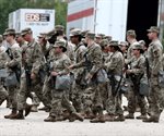 Guardia Nacional de Texas llegó a Chicago