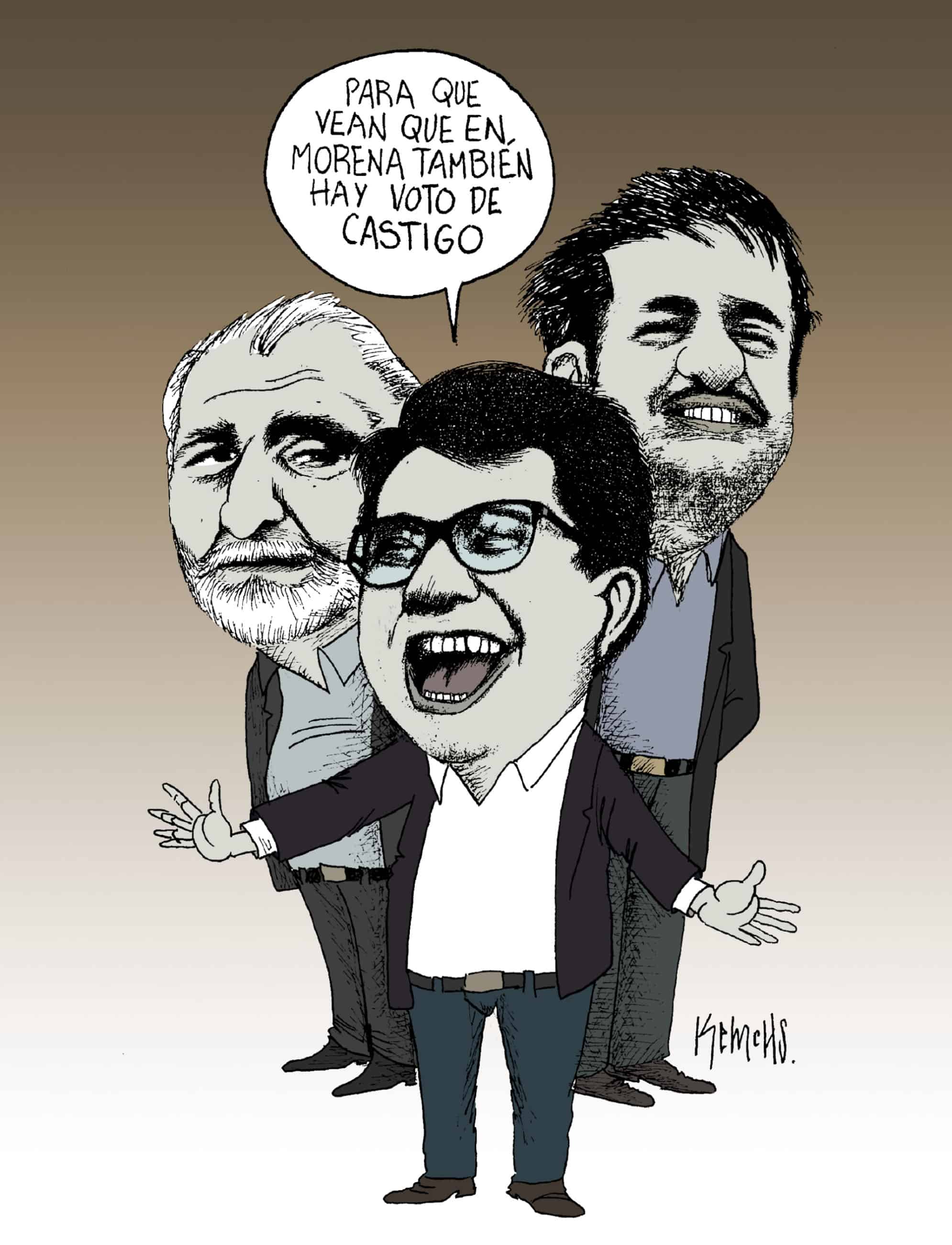 Castigados al corralito Castigados al corralito