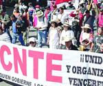 CNTE convoca a paro nacional