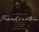 Contempla Del Toro a R.B. para estreno de Frankenstein