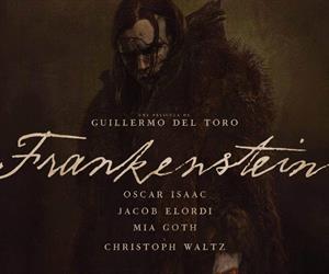 Contempla Del Toro a R.B. para estreno de Frankenstein