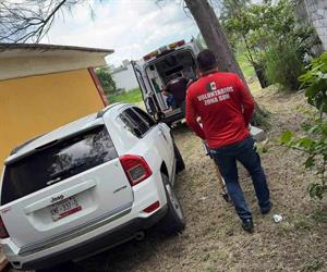 Alumna sufre fractura dentro de secundaria