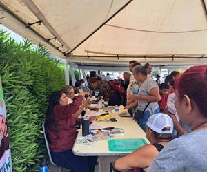 Rebasa expectativas la jornada de registro civil