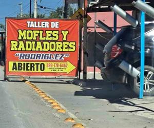 Autos invaden tramos de ciclovías en calles