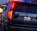 Investigan accidente en que participó un policía