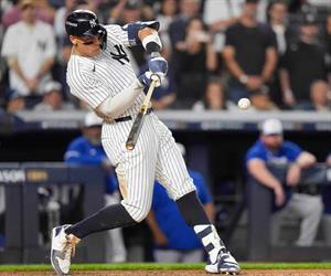 Judge y los Yankees derrotan a Toronto