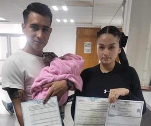 En aumento el registro de nacimientos